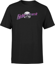 Logo Men's T-Shirt - Black - L - Black