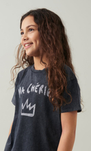 Gina Tricot - Chunky tee - young-tops - Grey - 170 - Female