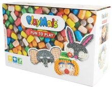 PlayMais ® Class ic FUN TO PLAY MASKS