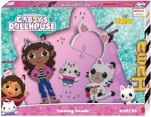 Hama Midi Gift Box Gabby's Dollhouse 4000 kpl