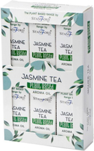 6-Pack Stamford Jasmine Tea Plantebasert Aromaolje 60 ml