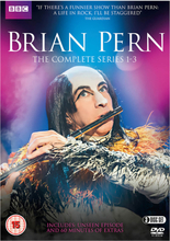Brian Pern: The Life of Rock/A Life in Rock/45 Years of Prog and Roll