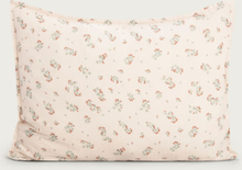 Muslin Pillowcase 50X60 Home Textiles Bedtextiles Pillow Cases Multi/mønstret Garbo&Friends*Betinget Tilbud