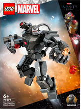 LEGO Marvel War Machine-kamprobot