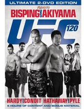 UFC 120 - Bisping Vs Akiyama