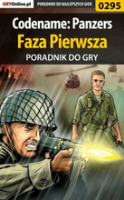 Codename: Panzers - Faza Pierwsza - poradnik do gry
