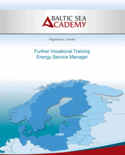 Further Vocational Training Energy Service Manager