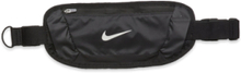 Nike Challenger 2.0 Waist Pack Small Sport Sports Equipment Running Accessories Black NIKE Equipment