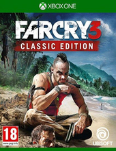 Far Cry 3 - Classic Edition (xbox one)