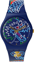 SWATCH Dragon In Waves