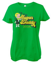 Richie Rich - Sugar Daddy Girly Tee, T-Shirt