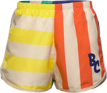 Multicolor Stripes Swim Shorts Badeshorts Multi/patterned Bobo Choses