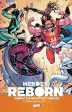 Heroes Reborn: Earth's Mightiest Heroes Companion Vol. 1