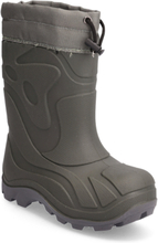 Lagan Hokols Shoes Rubberboots High Rubberboots Lined Rubberboots Grønn Gulliver*Betinget Tilbud