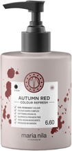 Maria Nila Colour Refresh Autumn Red 300ml