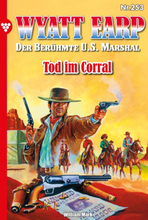 Wyatt Earp 253 – Western