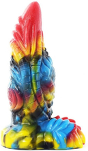 Dildo Rhegax Multicolour 20 cm Dragon dildo