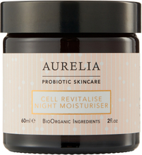 Aurelia Probiotic Skincare Cell Revitalise Night Moisturiser 60ml