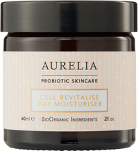 Aurelia Probiotic Skincare Cell Revitalise Day Moisturiser 60ml