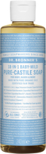 18-In-1 Castile Liquid Soap Baby-Mild Beauty WOMEN Home Hand Soap Liquid Hand Soap Nude Dr. Bronner’s*Betinget Tilbud