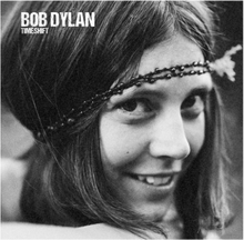 Bob Dylan - Timeshift LP