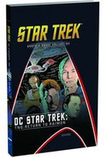 ZX-Star Trek Graphic Novels