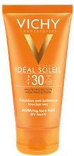 Capital Soleil Dry Touch SPF30 50ml