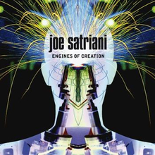 Satriani Joe: Engines of Creation