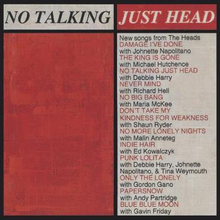 Heads: No Talking Just Head