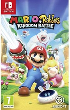 Mario + Rabbids Kingdom battle