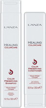 L'ANZA Healing Colorcare Duo Shampoo 300ml, Conditioner 250ml