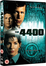 The 4400 - Complete 1st Season [Repackaged]