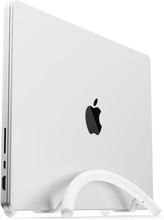 Twelve South BookArc Flex Macbook / Laptop Stander - Hvid