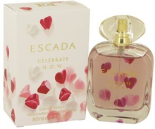 Escada Celebrate Now by Escada - Eau De Parfum Spray 80 ml - til kvinder