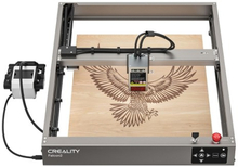 Creality Falcon2 12W Laser Engraver with Integrated Air Assist System