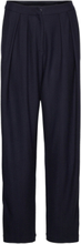 Pantaloni Bottoms Trousers Suitpants Navy Emporio Armani