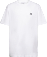 B+F Trefoil Tee T-shirts Short-sleeved Hvit Adidas Originals*Betinget Tilbud