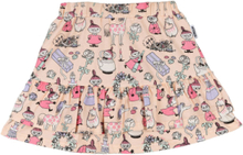 My's Party Skirt Dresses & Skirts Skirts Short Skirts Pink Martinex