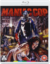 Maniac Cop (Blu-ray) (Import)