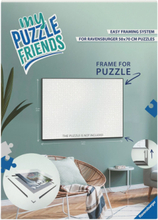 Puzzle Frame 1000P Home Kids Decor Posters & Frames Frames Multi/patterned Ravensburger