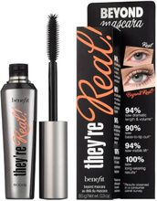 Benefit Cosmetics They're Real! Beyond Mascara Black 8.5g