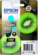 Epson Singlepack Cyan 202XL Claria Premium Ink