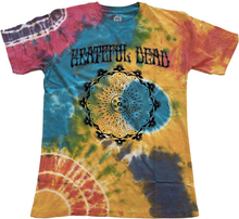 Grateful Dead: Unisex T-Shirt/May "'77 Vintage (Dip-Dye) (Small)