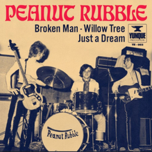 Peanut Rubble: Willow Tree / Broken Man / Jus...
