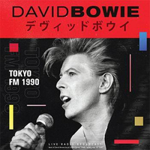 Bowie David: Tokyo FM 1990