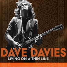 Davies Dave: Living On A Thin Line