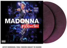 Madonna: Rebel heart tour (Purple)