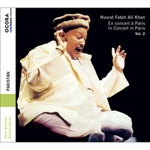 Khan Nusrat Fateh Ali: Pakistan - En Concert...