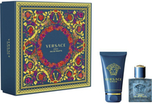 Versace Eros Giftset Edt 30ml + Showergel 50ml