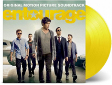 OST - Entourage The Movie - LP LTD Yellow Vinyl